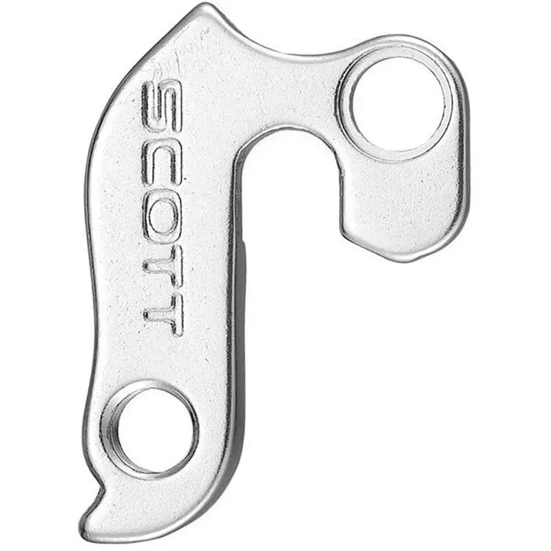 M Parts Scott Gear Hanger in Silver-1