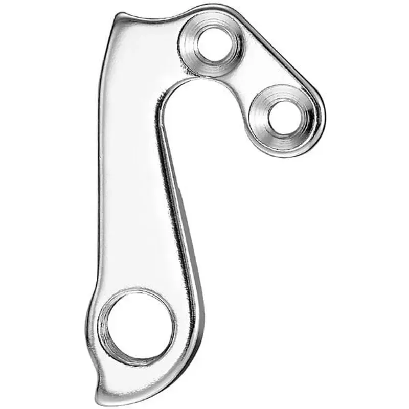 M Part Cervelo/Eddy Merckx Gear Hanger in Silver-1
