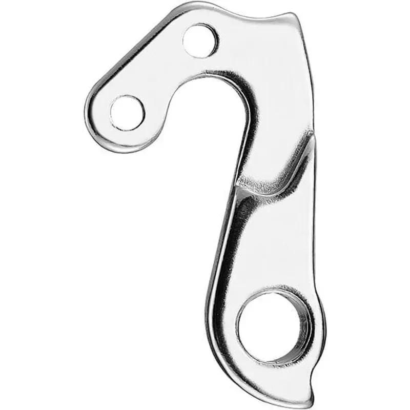 M Part Cervelo/Eddy Merckx Gear Hanger in Silver