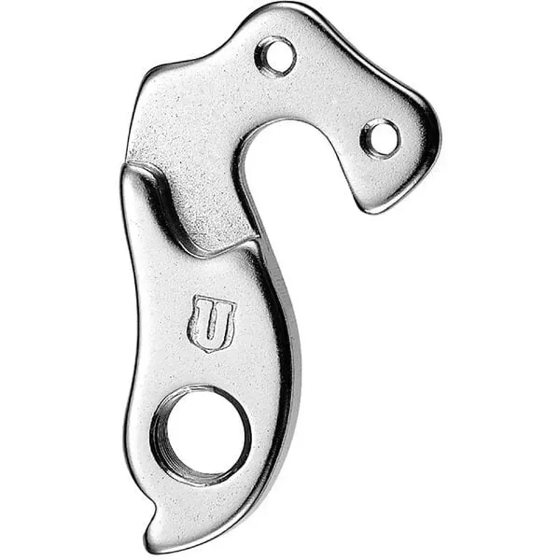 M Parts Ghost Gear Hanger in Silver