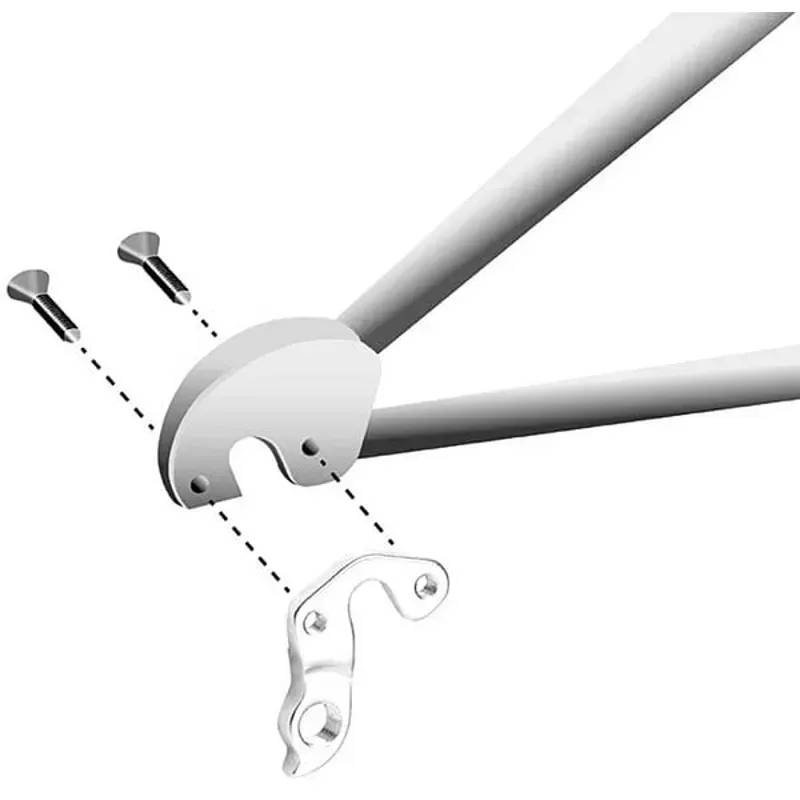 M Part Gear Hanger Scott In Silver-2