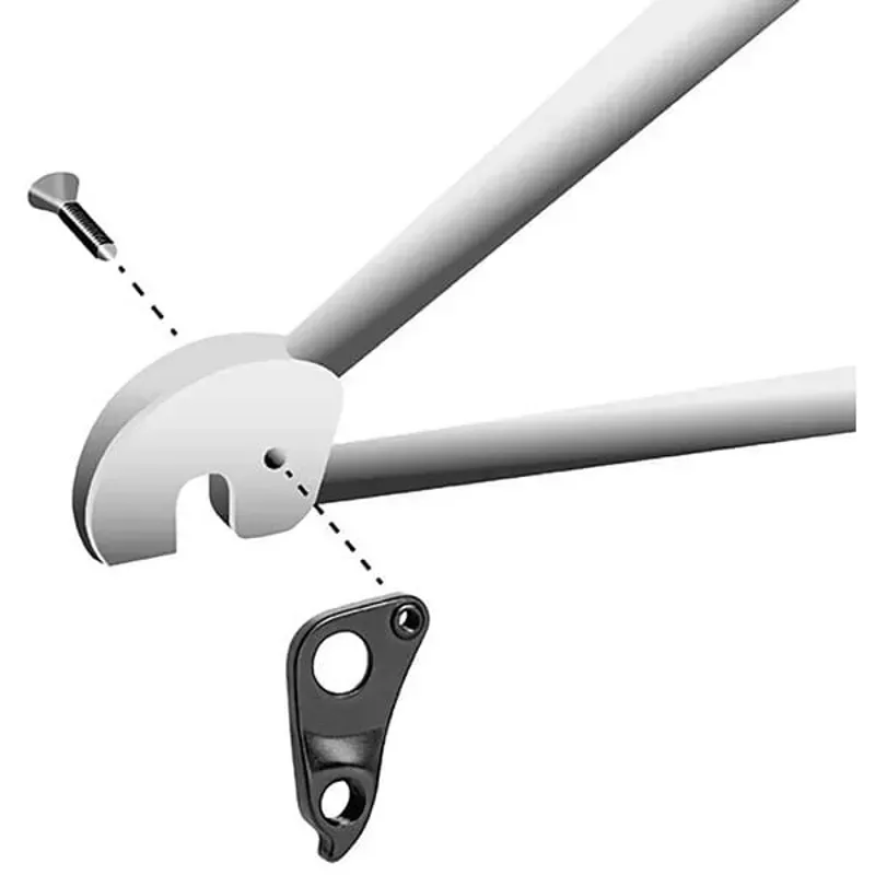 M Part Gear Hanger Specialized In Black Alloy-2