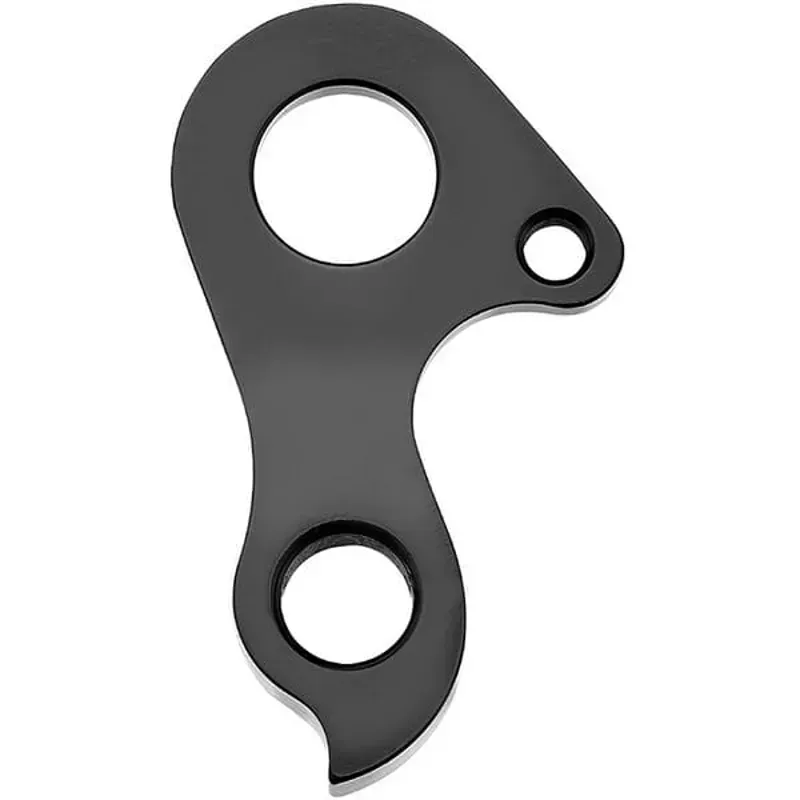 M Part Gear Hanger Haibike In Black Alloy-1