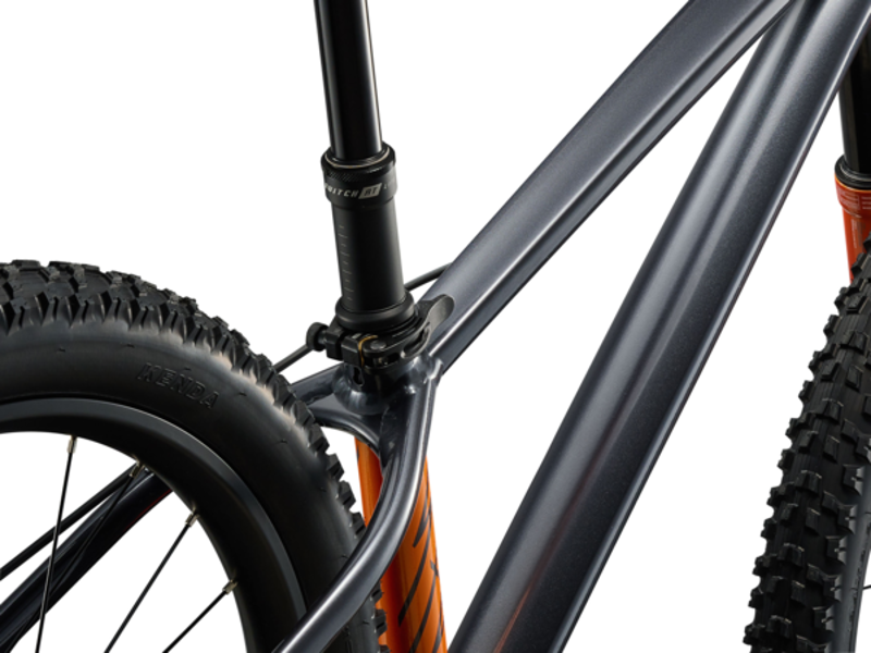 Giant STP 24 Mountain Bike in Black Chrome-4