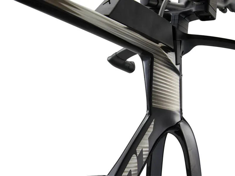 Giant Trinity Advanced SL TRI-FF Road Bike In Carbon/Chrome-5