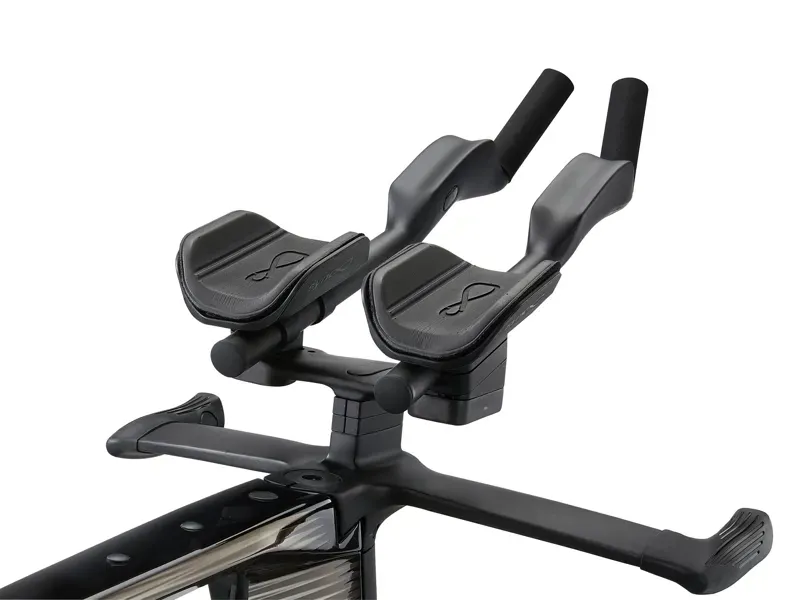 Giant Trinity Advanced SL Time Trial Road Bike Frameset in Carbon/Chrome-6