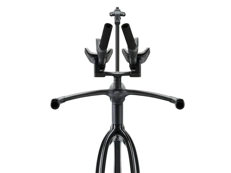 Giant Trinity Advanced SL Time Trial Road Bike Frameset in Carbon/Chrome-7