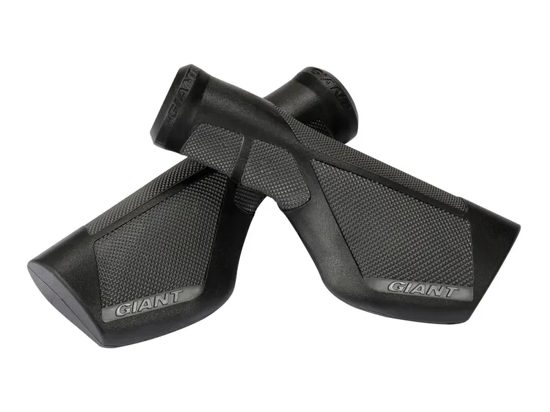 Giant Ergo Max Grips in Black
