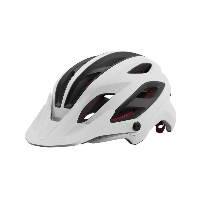 Giro Merit Spherical Dirt Helmet in White