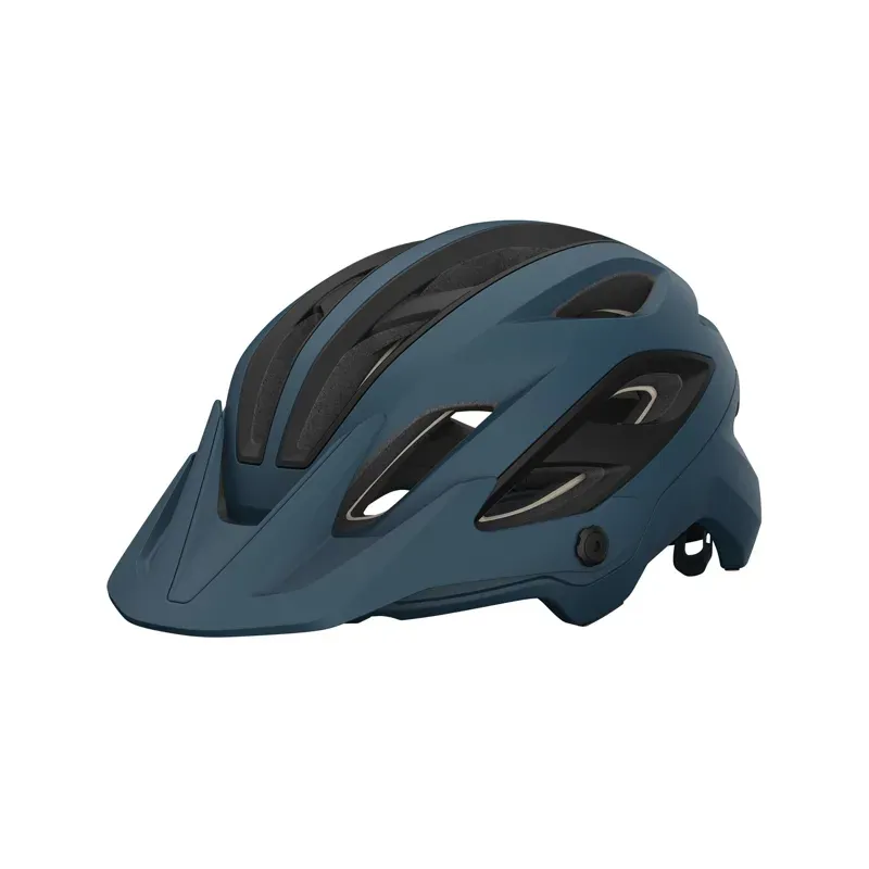 Giro Merit Spherical Dirt Helmet 2022: S 51- 55CM Blue s 51-55cm