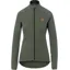 Giro Women's Cascade Stow Jacket in Trail Green