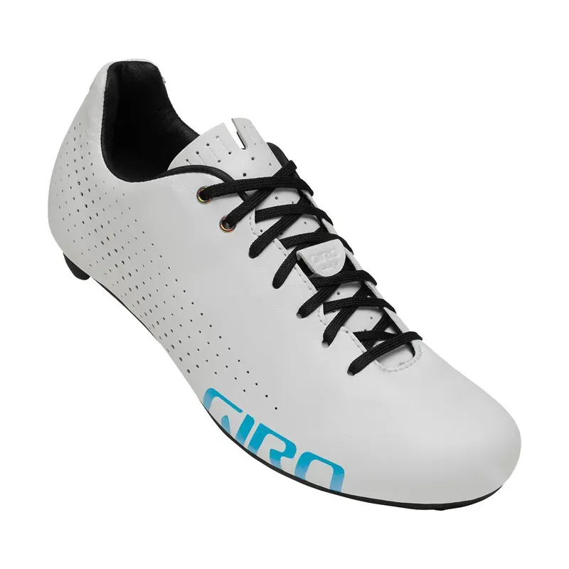 Giro Empire Womens Road Cycling Shoes In White