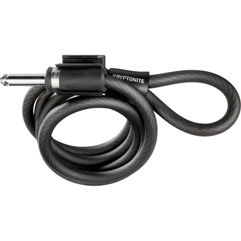 Kryptonite Frame Lock Plug-In 10mmx120cm Cable Lock