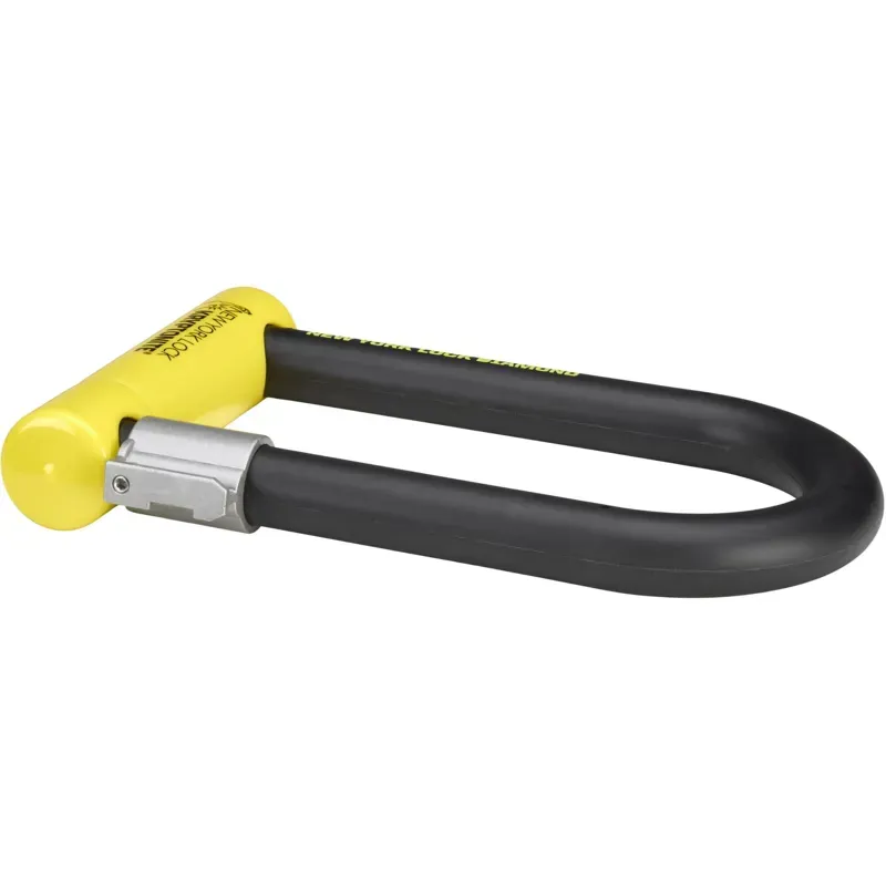 Kryptonite LOCK New York Diamond STD Black/ Yellow standard-1