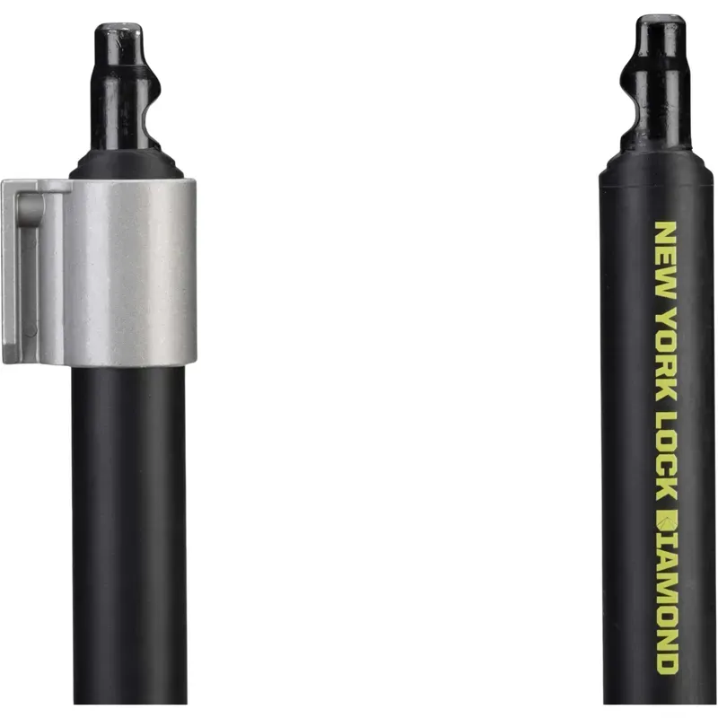 Kryptonite LOCK New York Diamond STD Black/ Yellow standard-2