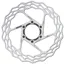 Galfer CL 1.8mm 140mm CL Wave Road Brake Rotor in Black/Silver