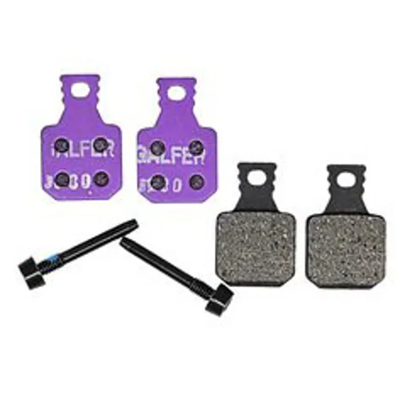 Galfer Magura MT5/7 Series Replacement E-bike Brake Pads in Black