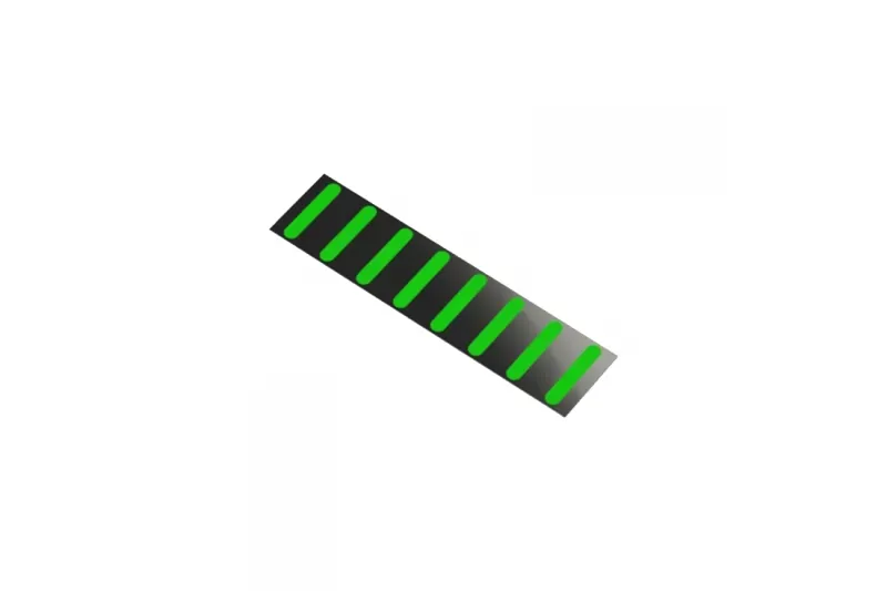 RRP ProGuard Rear Stickers in Green