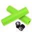 Wolf Tooth Fat Paw Grips / 9. 5mm Green 9.5mm