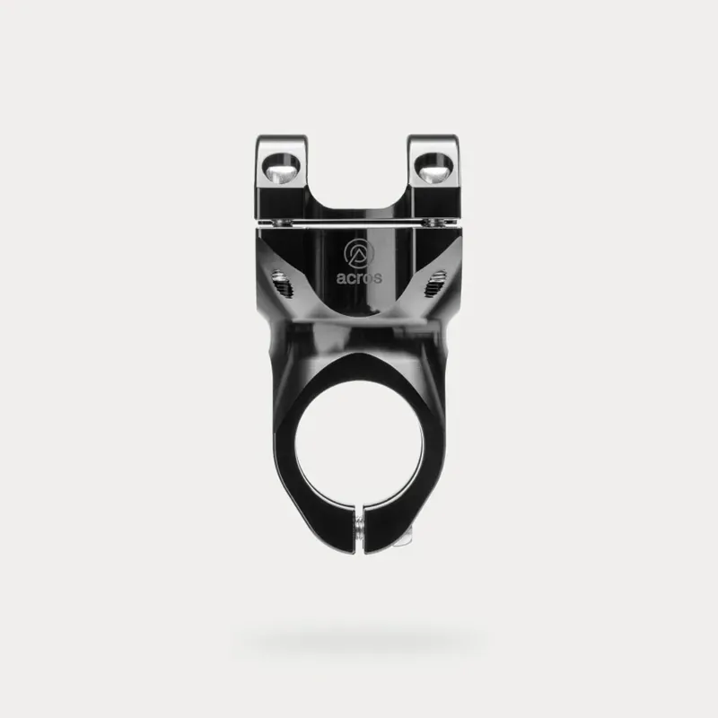 Acros Stealth 35-dia 60mm MTB Stem in Black