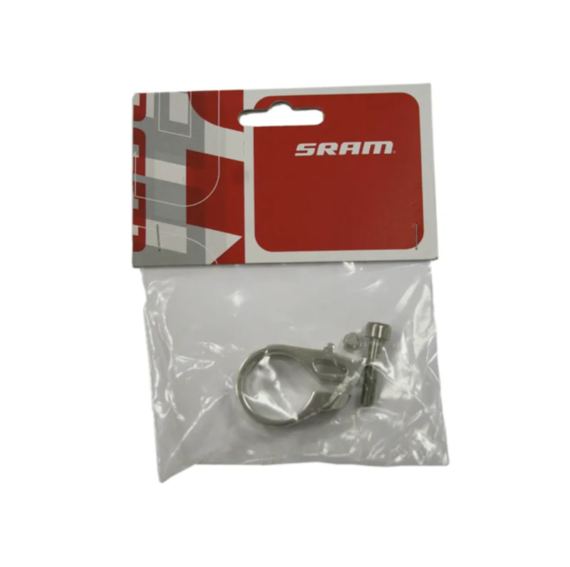 SRAM Shift Lever Trigger Clamp/Bolt Kit - XX1/XX