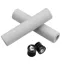 Wolf Tooth Karv 6.5mm Mountain Bike Grips in Grey