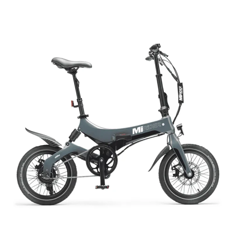 MiRider One - Folding EBike Graphene Grey