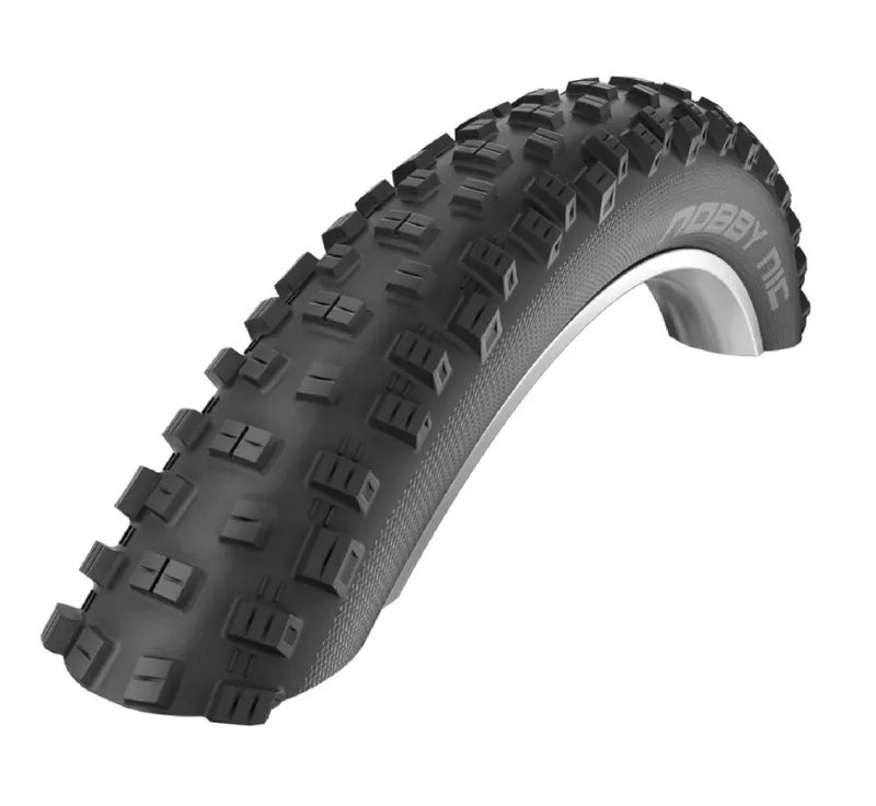Schwalbe Billy Bonkers Foldying Tyre in Tan - 26x2.10