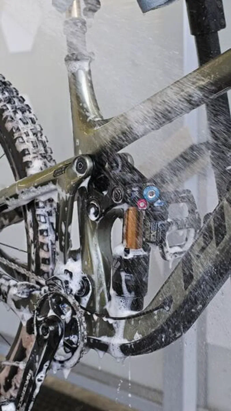Gtechniq Bike Wash 250ml-3