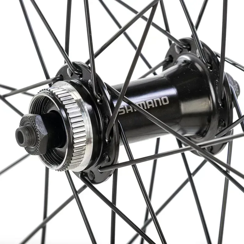 Halo White Line CL Sport 700c Road Wheel in Black-2