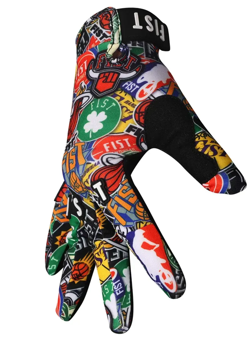 Fist Handwear Chapter 27 Gloves in Hard Court-1