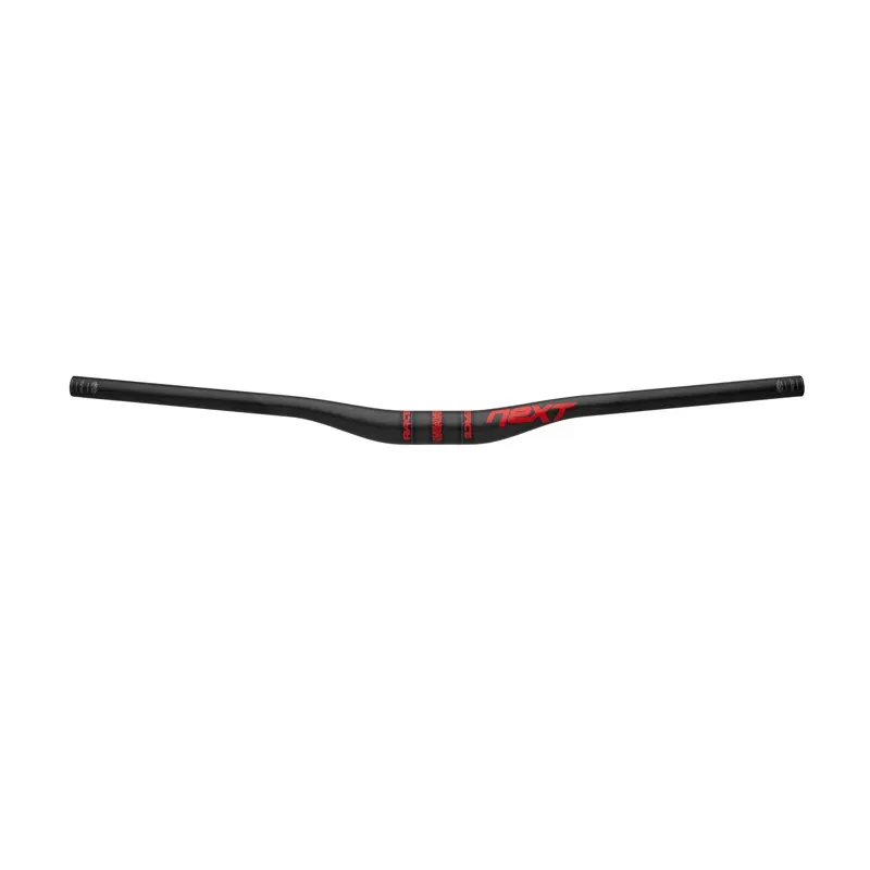 Race Face Next Riser Handlebar in Red