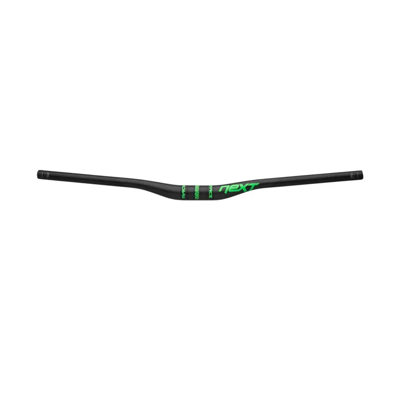 Race Face Next Riser Handlebar in Green