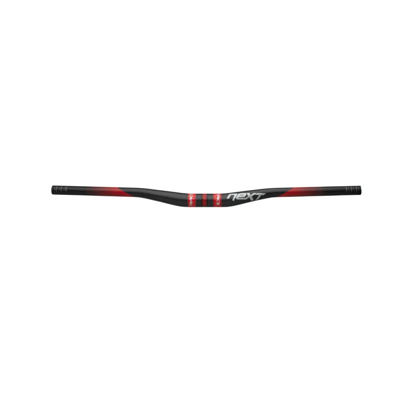 Race Face Next Riser Handlebar in Red