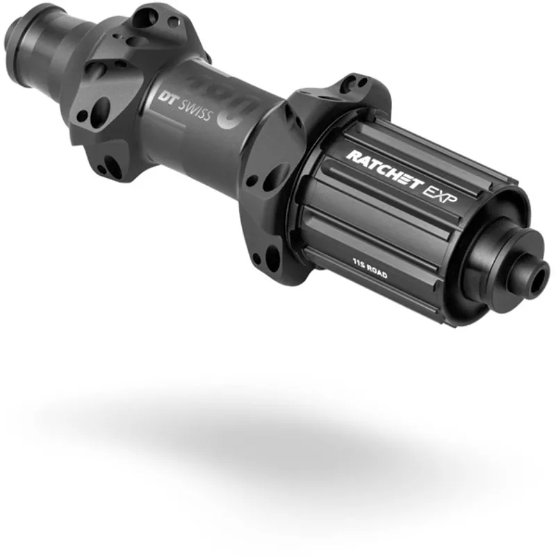 DT Swiss 180 Straight Pull 130mm Q/R Shimano Road Rear Hub