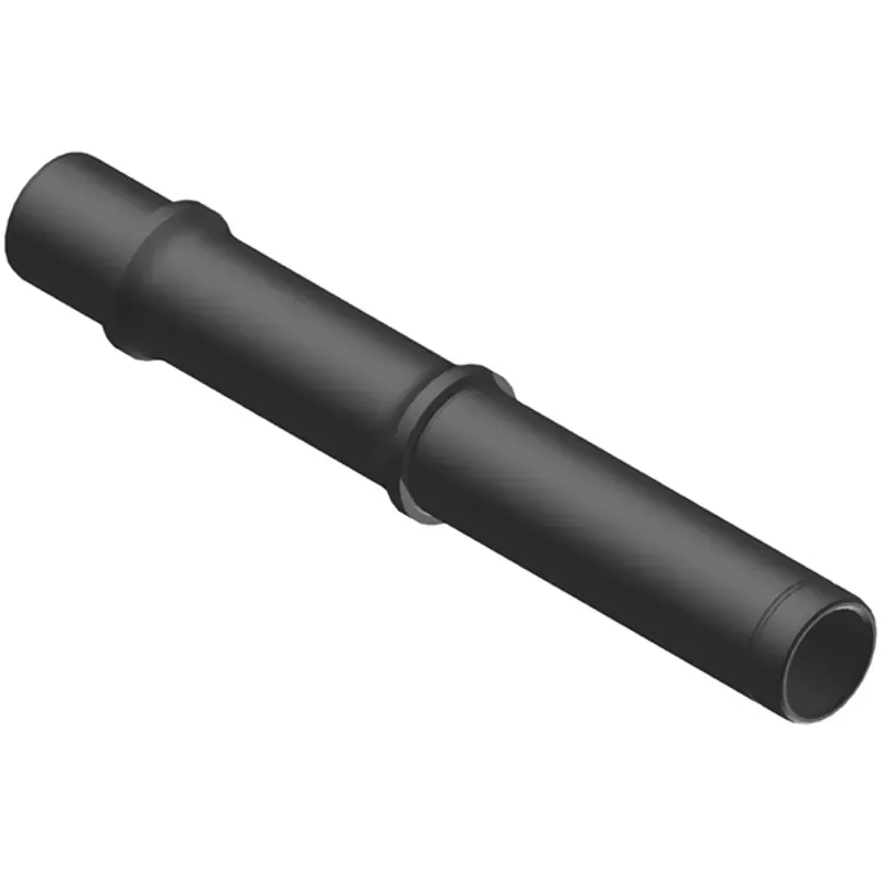 DT Swiss 15/44.1mm Rear Axle in Black/Silver