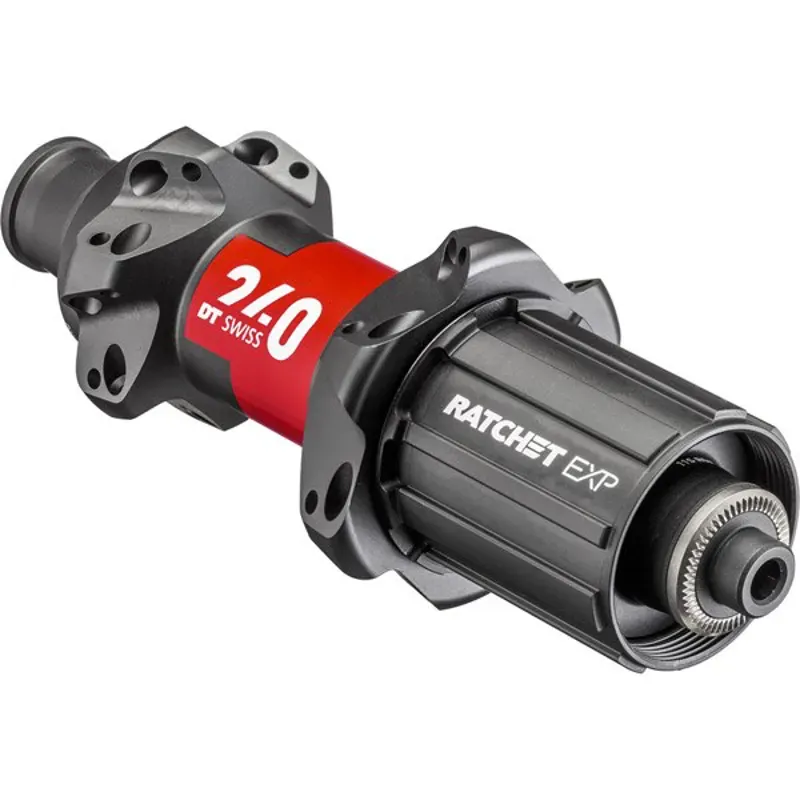 DT Swiss 240 EXP Straight Pull 130mm Q/R Rear Hub