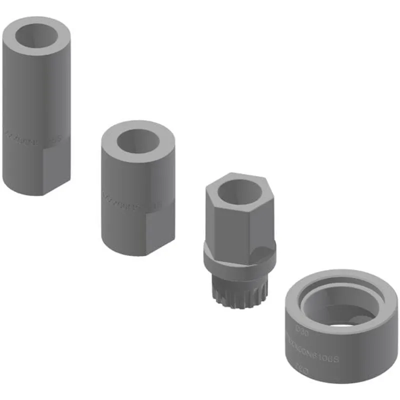 DT Swiss TOOL DT Ratchet EXP Hub Service Kit Black/ Silver one size