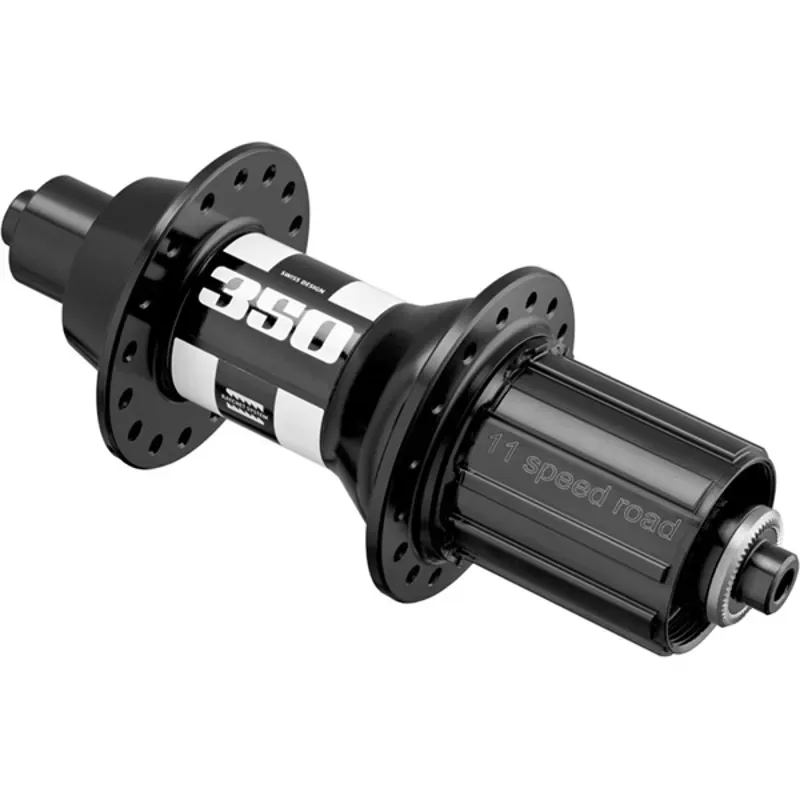 DT Swiss 350 Hugi System 130 mm 24 Hole Rear Hub