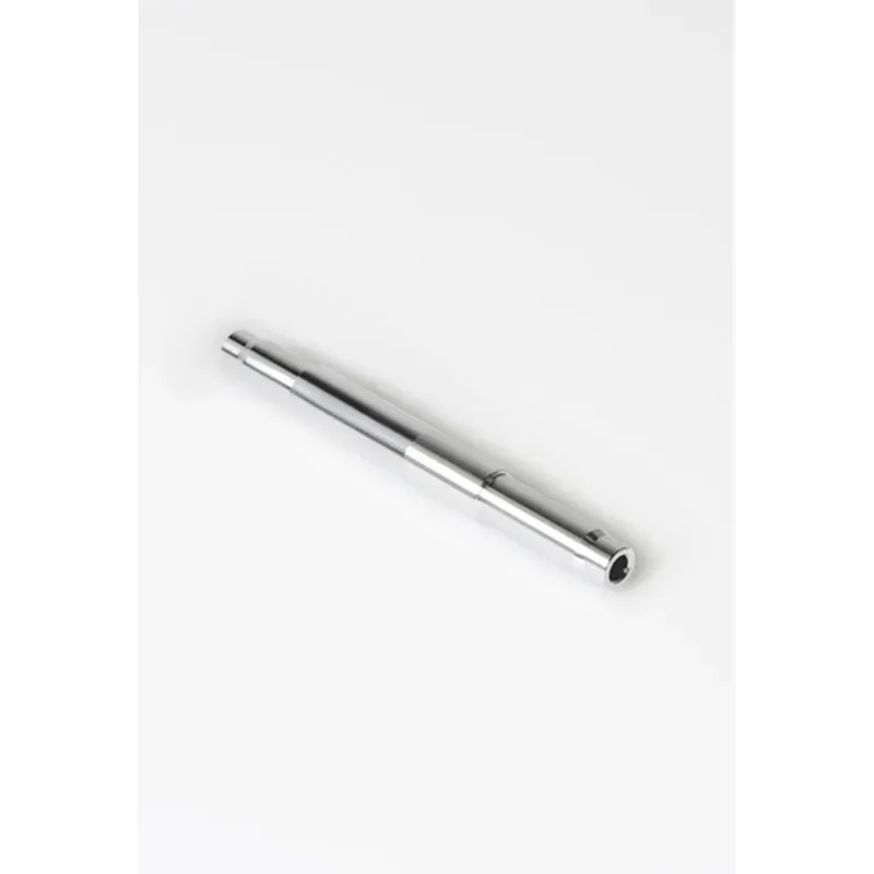 DT Swiss 100/55.1 Front Radial 350/OEM Hub Axle in Black/Silver