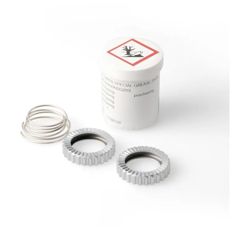 DT Swiss 36 tooth upgrade kit for star ratchet hubs - 180 / 240 / 350