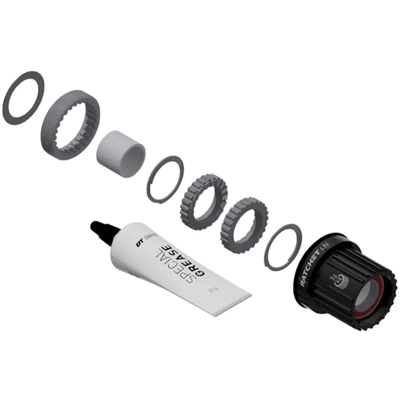 DT Swiss Ratchet LN conversion kit for 3 Pawl hubs  18 tooth-2