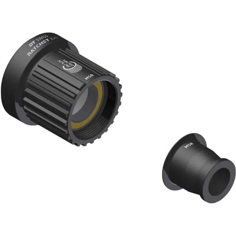 DT Swiss Ratchet EXP freehub conversion kit for MICRO SPLINE Road 142 12 mm Ceramic