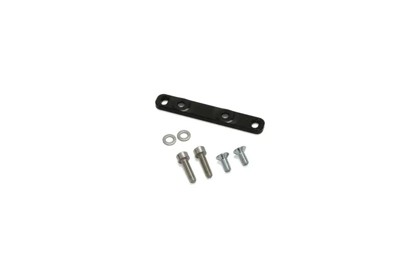 Hope Mount X-FM Caliper To FM Front Adapter - Black