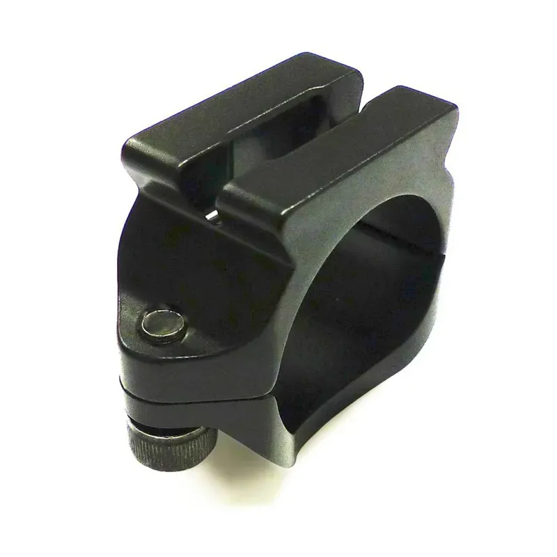 Redshift Sports Extra Handlebar Clamps for QR Aerobars in Black