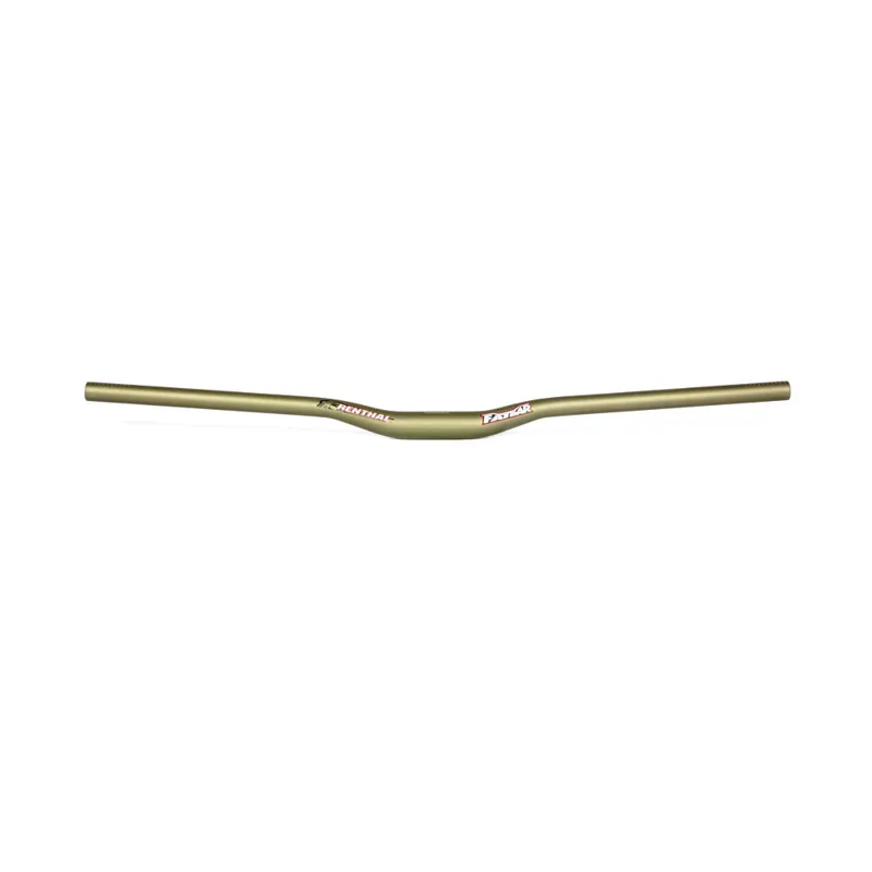 Renthal Fatbar 20mm Version 2 Handlebar in Gold