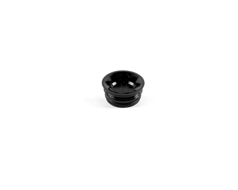 Hope mm4 Large / 09mm4 Bore Cap - Black