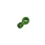 Hope 90 Degree Connector in Green