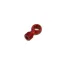 Hope 90 Degree Connector in Red