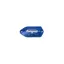 Hope Mini 07 Master Cylinder Left Lid in Blue